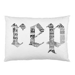 Taylor Swift Pillow Case by taylorswift