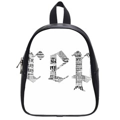 Taylor Swift School Bag (Small)