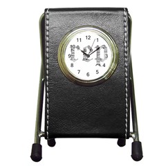 Taylor Swift Pen Holder Desk Clock by taylorswift