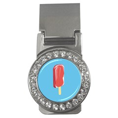 Ice Cream Money Clips (cz)  by Mariart