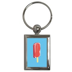 Ice Cream Key Chains (rectangle) 