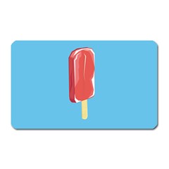 Ice Cream Magnet (rectangular)