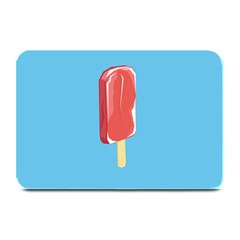 Ice Cream Plate Mats