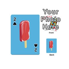 Ice Cream Playing Cards 54 (mini)