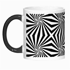 Line Stripe Pattern Morph Mugs by Mariart