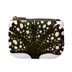 Leaf Tree Mini Coin Purse