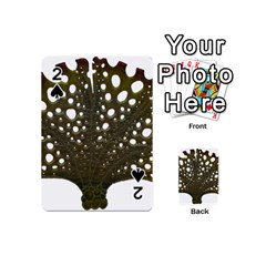 Leaf Tree Playing Cards 54 (mini)