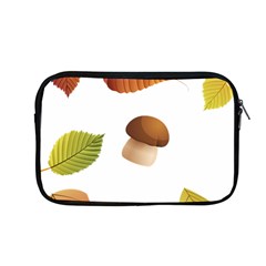 Leaves Mushrooms Apple MacBook Pro 13  Zipper Case