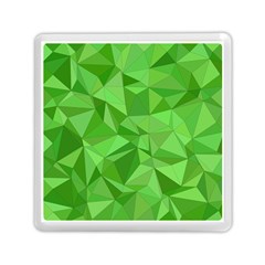 Mosaic Tile Geometrical Abstract Memory Card Reader (square)