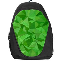 Mosaic Tile Geometrical Abstract Backpack Bag