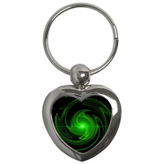 Lines Rays Background Light Key Chains (heart)  by Mariart