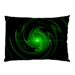 Lines Rays Background Light Pillow Case (two Sides)