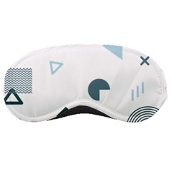 Shape Vector Triangle Sleeping Masks