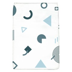 Shape Vector Triangle Removable Flap Cover (l)