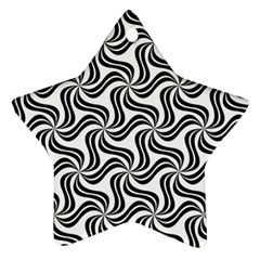 Soft Pattern Repeat Ornament (star) by Mariart