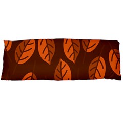 Pattern Leaf Plant Body Pillow Case (dakimakura)
