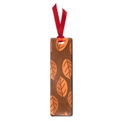 Pattern Leaf Plant Small Book Marks