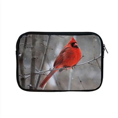 Northern Cardinal  Apple Macbook Pro 15  Zipper Case by WensdaiAmbrose