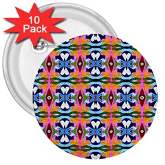 Ml 33 3  Buttons (10 Pack)  by ArtworkByPatrick