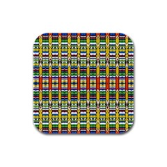 Ml 35 Rubber Square Coaster (4 Pack)  by ArtworkByPatrick