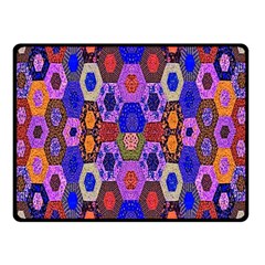 Ml 3-8 Fleece Blanket (small) by ArtworkByPatrick