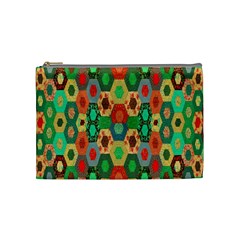 Ml 41 Cosmetic Bag (medium) by ArtworkByPatrick