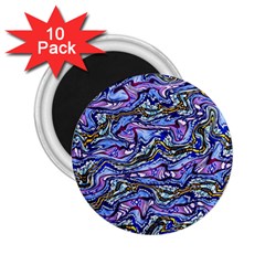 Ml 47 2 25  Magnets (10 Pack)  by ArtworkByPatrick