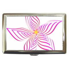 Petal Flower Cigarette Money Case