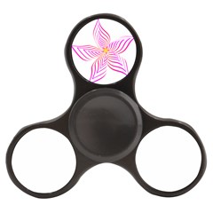 Petal Flower Finger Spinner