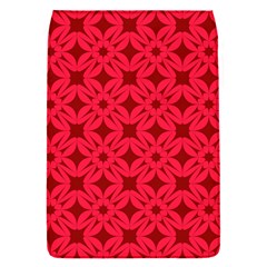 Red Magenta Wallpaper Seamless Pattern Removable Flap Cover (s)