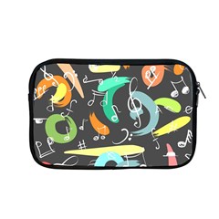 Repetition Seamless Child Sketch Apple Macbook Pro 13  Zipper Case by Pakrebo