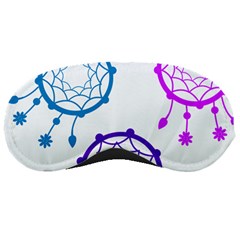 Dreamcatcher Dream Catcher Pattern Sleeping Masks