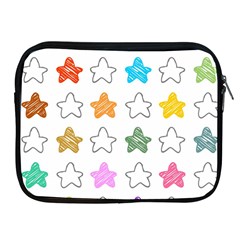 Set Set Up Element Disjunct Image Apple Ipad 2/3/4 Zipper Cases by Pakrebo