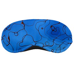 Pattern Background Abstract Sleeping Masks