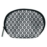 Ornamental Abstract Accessory Pouch (Medium) Front