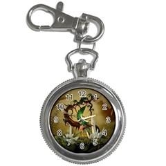 Cute Fairy Key Chain Watches by FantasyWorld7