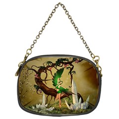 Cute Fairy Chain Purse (two Sides) by FantasyWorld7