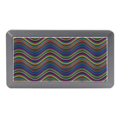 Ornamental Line Abstract Memory Card Reader (mini)