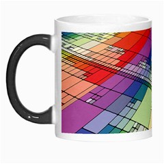 Perspective Background Color Morph Mugs by Alisyart