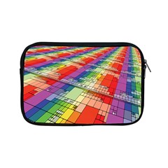 Perspective Background Color Apple Ipad Mini Zipper Cases by Alisyart