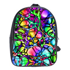 Network Nerves School Bag (large)