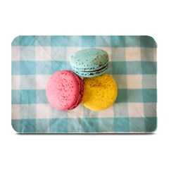 Macaroon Picnic Plate Mats by WensdaiAmbrose