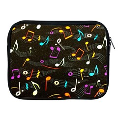 Fabric Cloth Textile Clothing Apple Ipad 2/3/4 Zipper Cases by Pakrebo