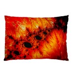 Red Fractal Mandelbrot Art Wallpaper Pillow Case 26.62 x18.9  Pillow Case