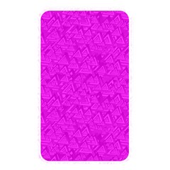 Triangle Pattern Seamless Color Memory Card Reader (rectangular)