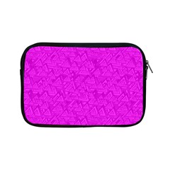 Triangle Pattern Seamless Color Apple Ipad Mini Zipper Cases