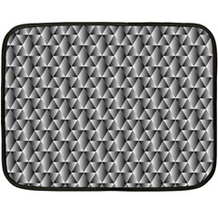 Seamless Repeating Pattern Double Sided Fleece Blanket (mini) 