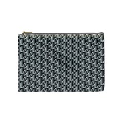 Seamless Repeating Pattern Cosmetic Bag (medium) by Alisyart