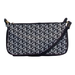 Seamless Repeating Pattern Shoulder Clutch Bag