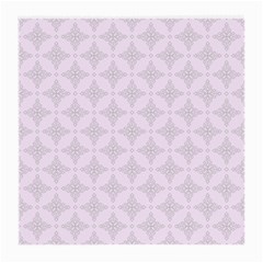 Star Pattern Texture Background Medium Glasses Cloth (2-side)